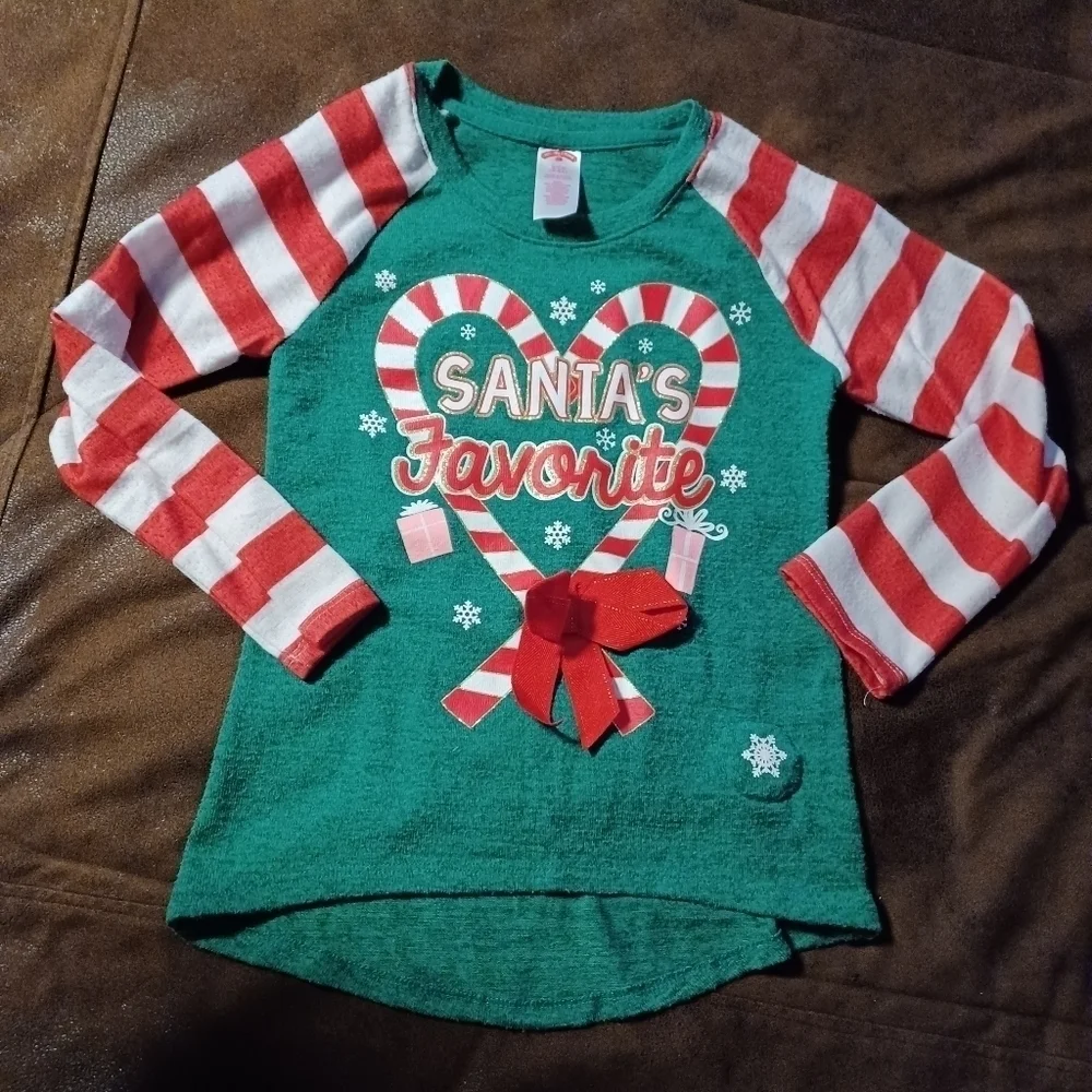 Holiday time, 6/7 PJ'S
